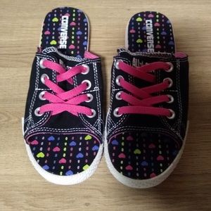 New converse sandals